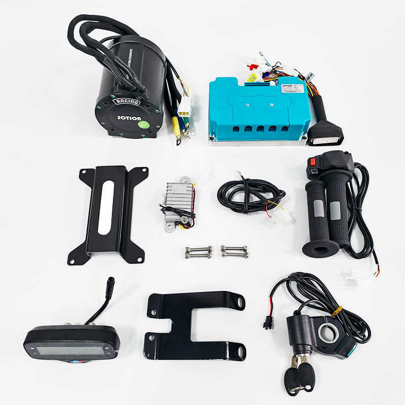 SOTION FW11 5KW Motor 450A Controller for RAZOR