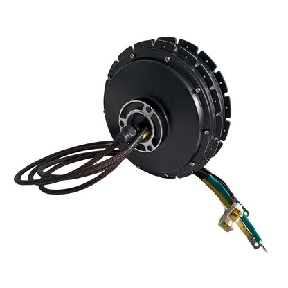 SOTION Motor HB01-190/175 Rated Power Hub Drive Motor  High Rotational Speed