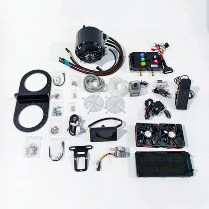 FW20 hair pin  + 962000 Water Cooled Controller Kit