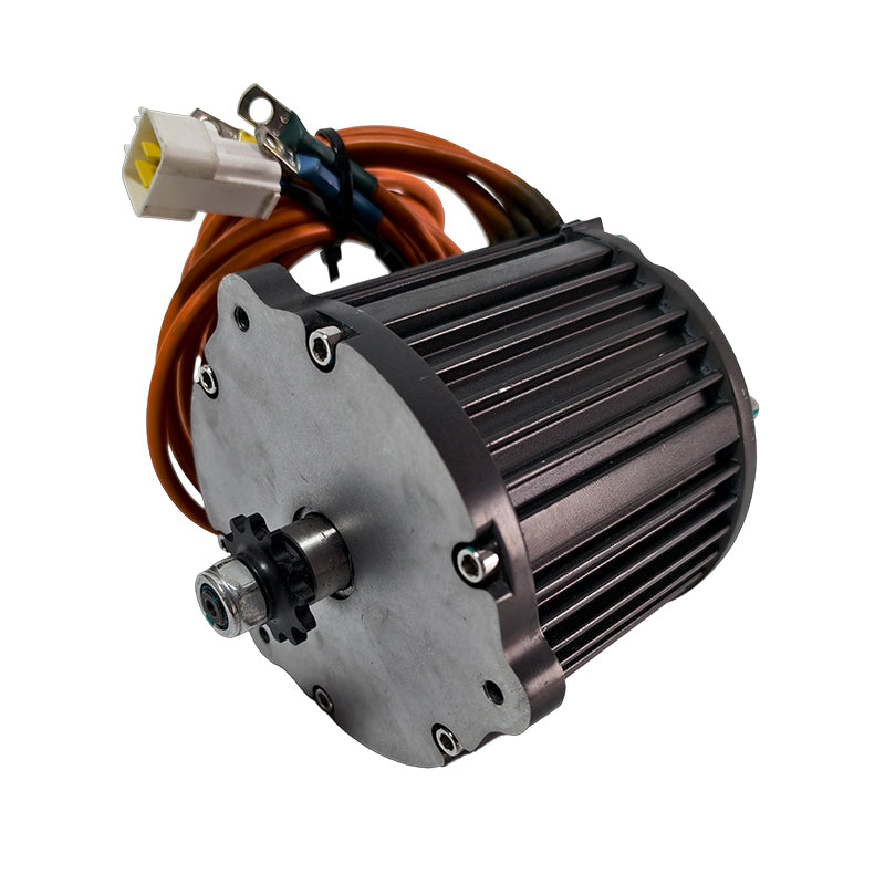 Ebox Exclusive-SOTION GTS11-C V3 72V 5KW 10KW MID DRIVE Brushless Electric Bike Ebox Upgrade Motor