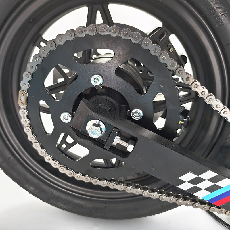 FW01 new Aluminium swing arm kit for Razor