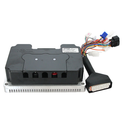 72V Dc Brushless ST72660 Motor Controller for Electric Motorcycle and Scooter