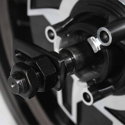 SOTION 72V 10000W 16 inch Hub High Speed Motor