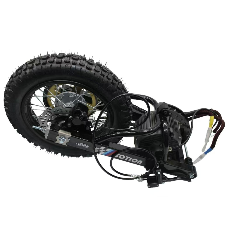 SOTION 2.0 Electric Swingarm Kit Include FW01 MOTOR V2 KIT