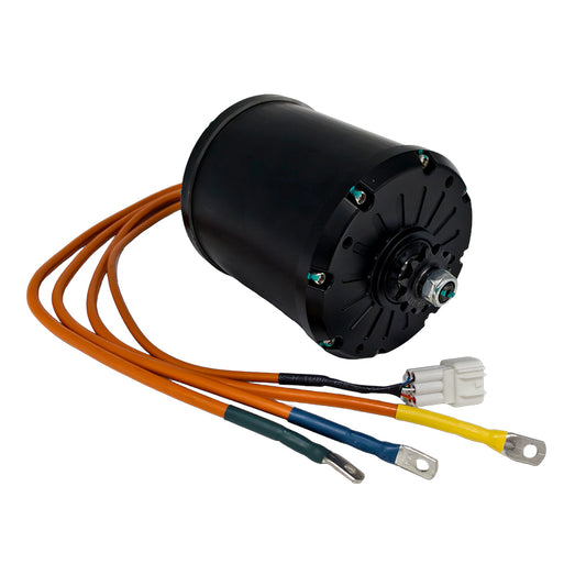 SOTION FW11V2 Mid-drive motor,Synchronous motor with air cooling system, 5000w