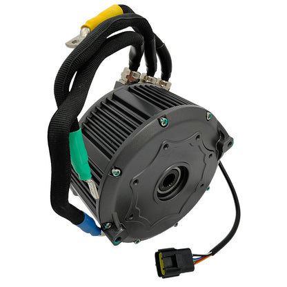 SOTION 5200 RPM 72V 12KW FW02 Mid Drive Motor for Talaria Adult Electric Motorcycle bike