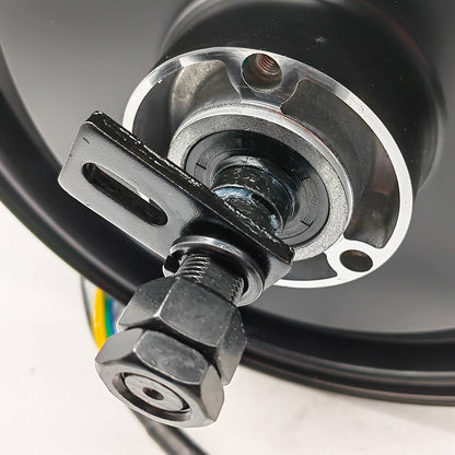 SOTION Dc Motor H06 Hub Drive Motor High Rotational Speed