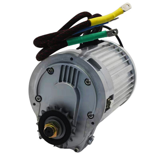 FW15 Factory price Mid Drive Motor Mid drive Brushless Motor For Electric Bicycle,72V,10000RPM