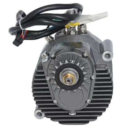 72v 12000w Ultra Mid Motor Kit Ebike Kit Electric Mid Drive Motor For E Bike