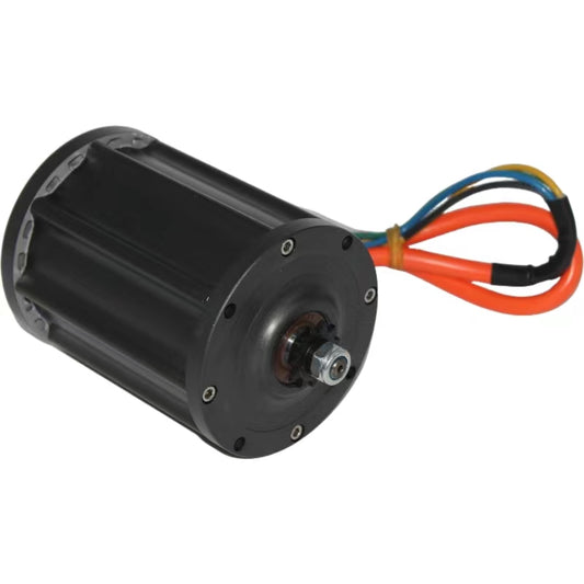 Brand Mid Drive Motor Kits Electric Bike 72v 3000w watt For Ebike Bicycle Battery Without Conversion Kit