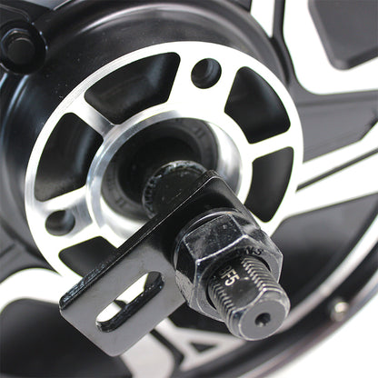 SOTION SHR01 40KW/80KW Racing-grade Rear Hub Motor for Electric Bikes-96V Waterproof & Durable