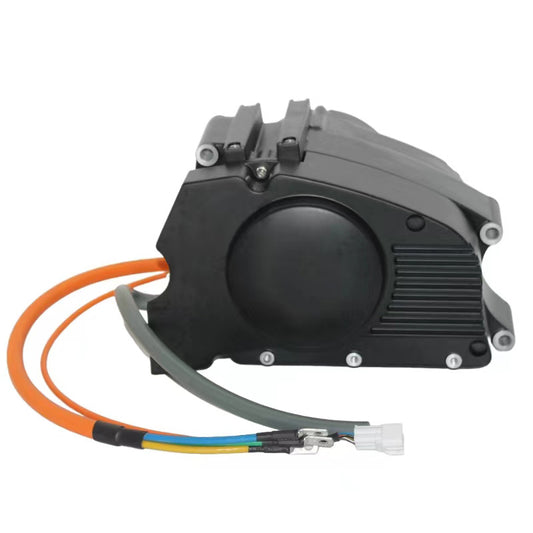 SOTION MOTOR FW16 72V 3500W BLDC Mid Drive Motor Mid drive Brushless Motor For Electric Bicycle