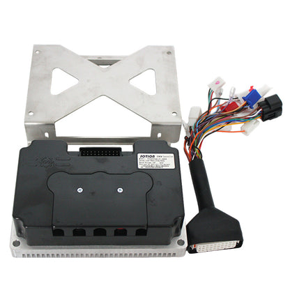 72V Dc Brushless ST72660 Motor Controller for Electric Motorcycle and Scooter