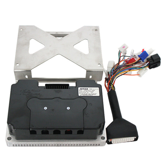 72V Dc Brushless ST72660 Motor Controller for Electric Motorcycle and Scooter