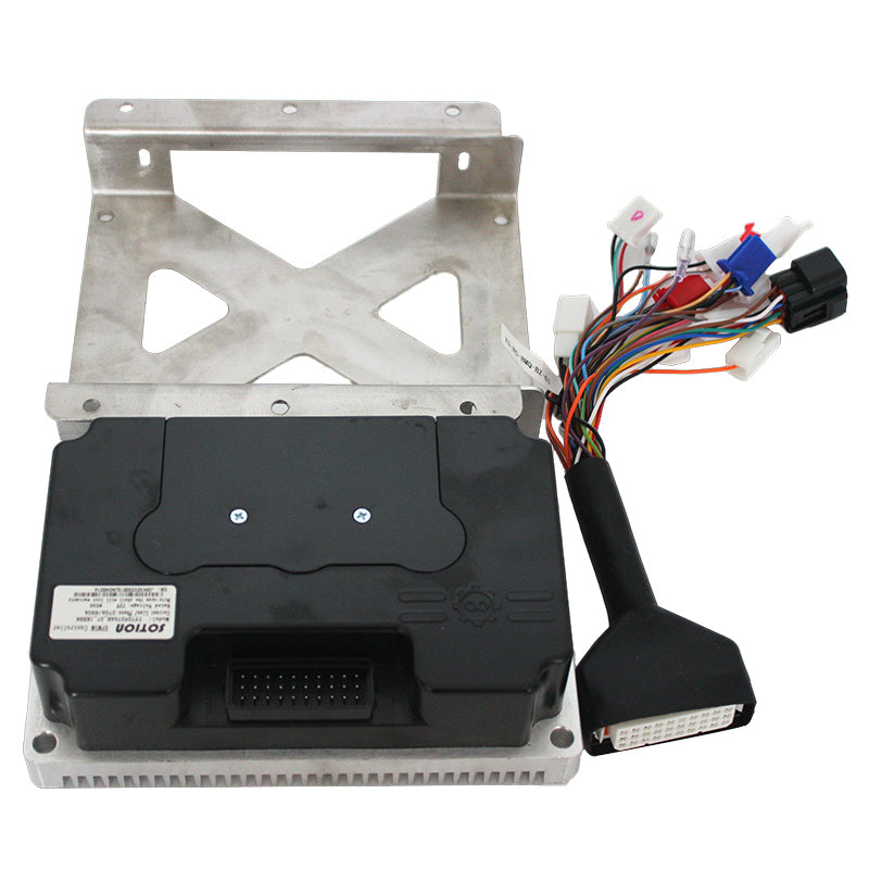 72V Dc Brushless ST72660 Motor Controller for Electric Motorcycle and Scooter