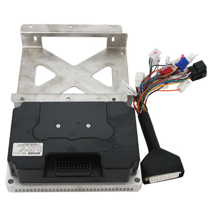 72V Dc Brushless ST72660 Motor Controller for Electric Motorcycle and Scooter