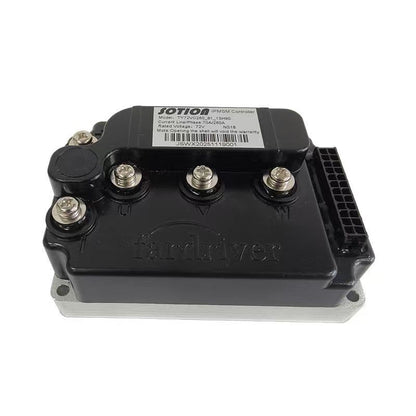 Reassuring Material 72VC260 Electric Scooter BLDC Speed Mini12 Controller