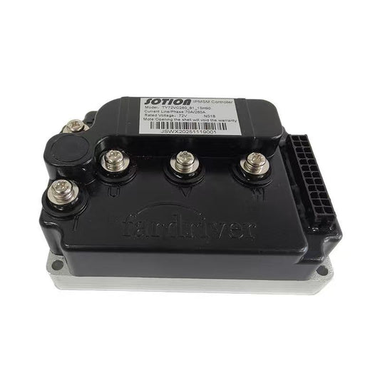 Reassuring Material 72VC260 Electric Scooter BLDC Speed Mini12 Controller