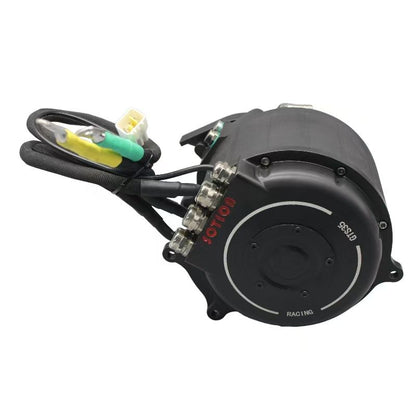 SOTION GTS35 Super Power BLDC Mid Drive Motor for CRF 40kw Motor
