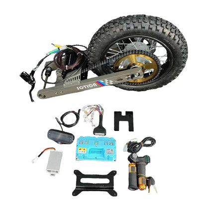 FW11 Chain Off-road Kits Version Razor Swing Arm Kit 12inch Super Cool KITS