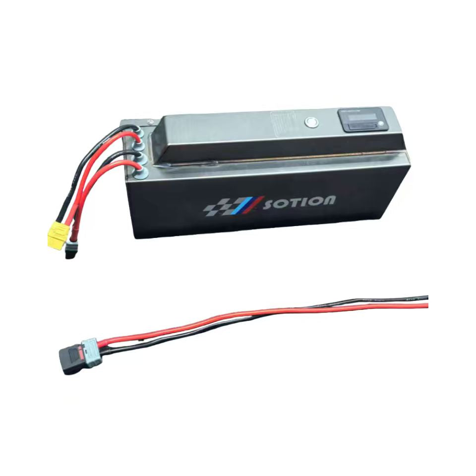 SOTION 72V16AH Battery CRAZY CART Battery