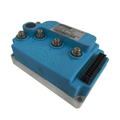 Intelligent Brushless Dc Motor Controller 72VC260 Is Suitable for Electric Vehicles Scooters Electric Motorcycles