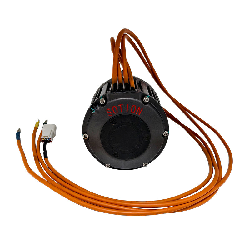 SOTION GTS11-C V2 Model Brand New Upgrade Motor 72V Mototec Drangon Ster Upgrade Motor