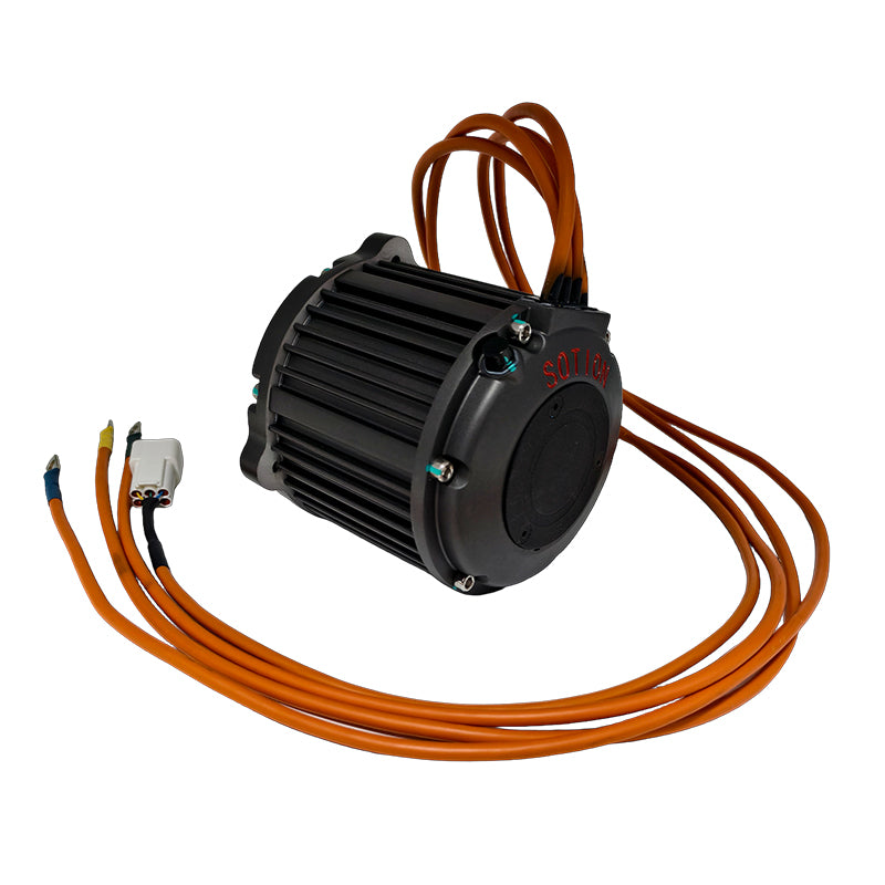 SOTION GTS11-C V2 Model Brand New Upgrade Motor 72V Mototec Drangon Ster Upgrade Motor