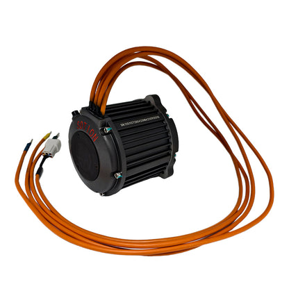 SOTION GTS11-C V2 Model Brand New Upgrade Motor 72V Mototec Drangon Ster Upgrade Motor