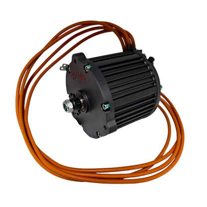 SOTION GTS11-C V2 Model Brand New Upgrade Motor 72V Mototec Drangon Ster Upgrade Motor