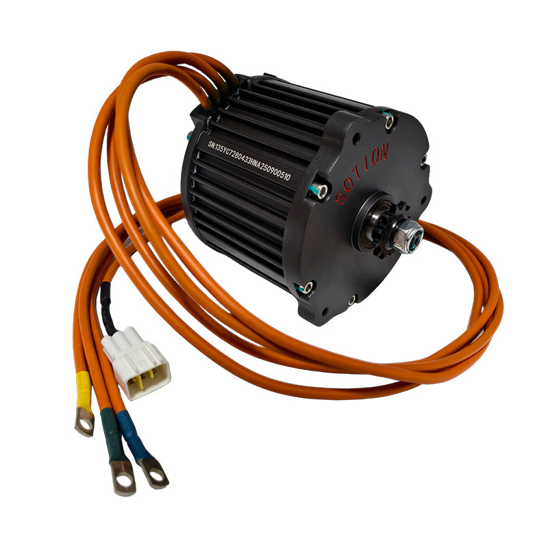 SOTION GTS11-C V2 Model Brand New Upgrade Motor 72V Mototec Drangon Ster Upgrade Motor