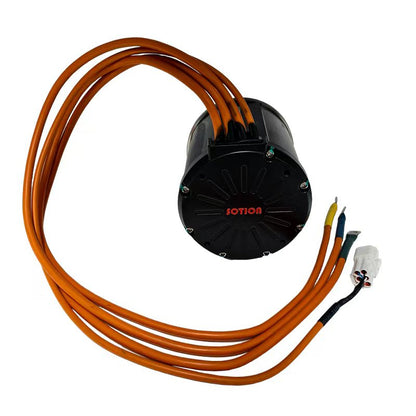 Sotion FW11 New Version 72V Brushless Motor 5KW 10KW for Electric Bike