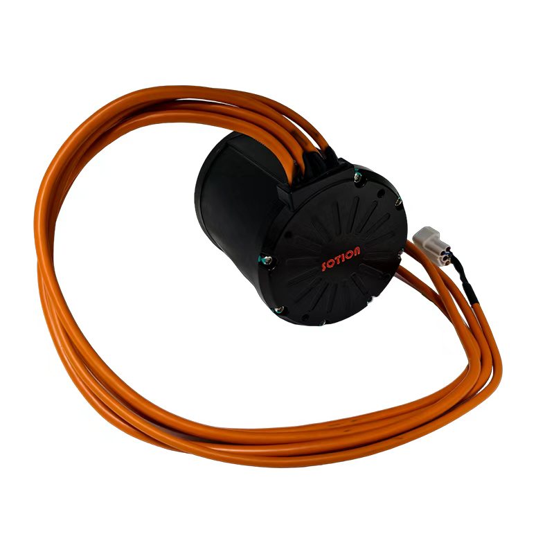 Sotion FW11 New Version 72V Brushless Motor 5KW 10KW for Electric Bike