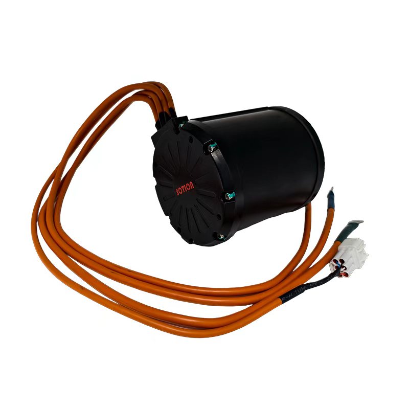 Sotion FW11 New Version 72V Brushless Motor 5KW 10KW for Electric Bike