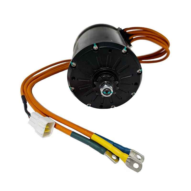 Sotion FW11 New Version 72V Brushless Motor 5KW 10KW for Electric Bike