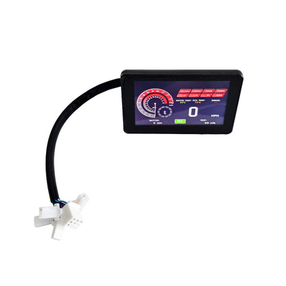 SOTION SDP-2 Universal Digital Display Speedometer Meter