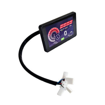 SOTION SDP-2 Universal Digital Display Speedometer Meter