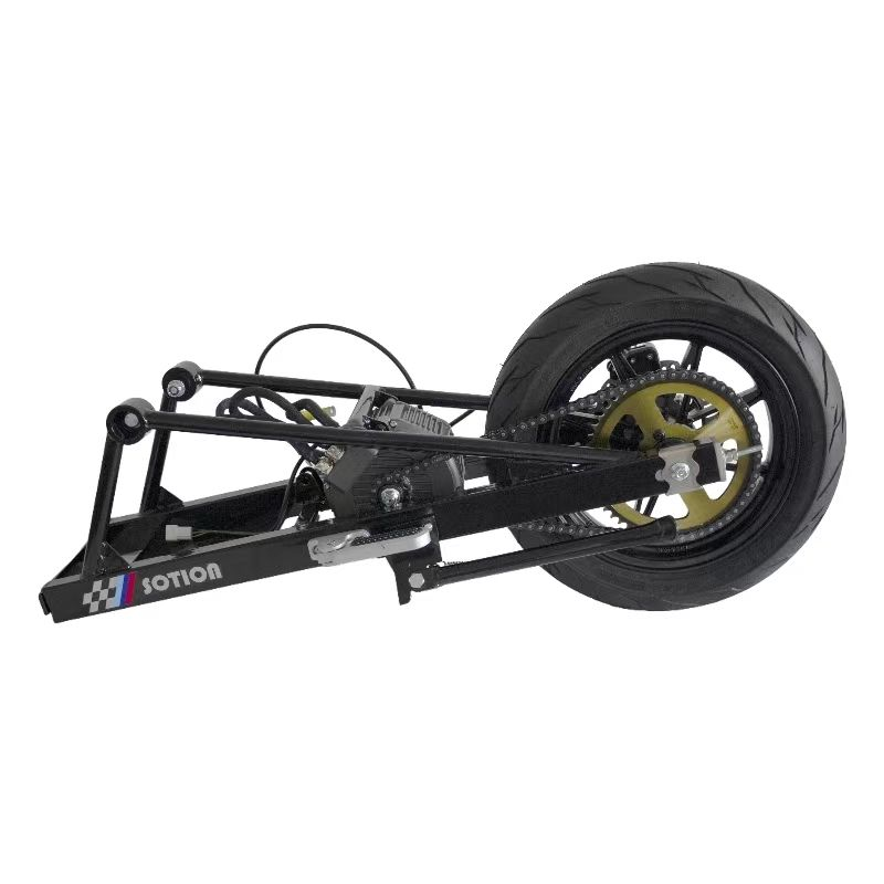 Updated Swing Arm Kit, Meet Shock-absorbing Installation FW01 RSF Swing Arm