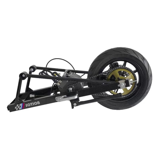 Updated Swing Arm Kit, Meet Shock-absorbing Installation FW01 RSF Swing Arm