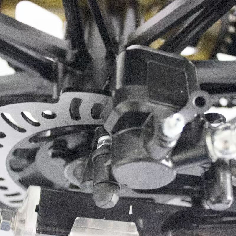 Updated Swing Arm Kit, Meet Shock-absorbing Installation FW01 RSF Swing Arm