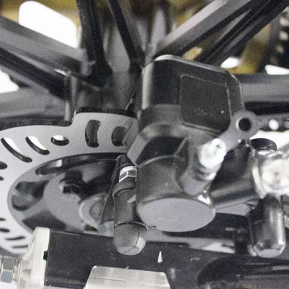 Updated Swing Arm Kit, Meet Shock-absorbing Installation FW01 RSF Swing Arm