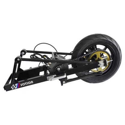 Updated Swing Arm Kit, Meet Shock-absorbing Installation FW01 RSF Swing Arm