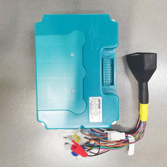 72V Dc Brushless ST721000 Motor Controller for Electric Motorcycle and Scooter