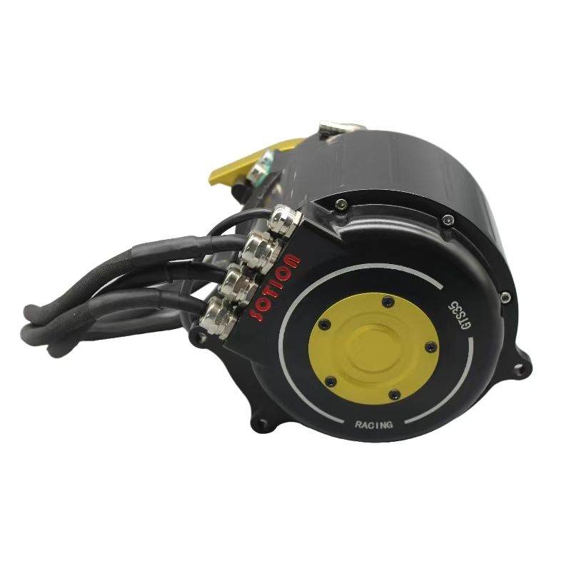 SOTION GTS35 Super Power BLDC Mid Drive Motor for CRF 40kw Motor