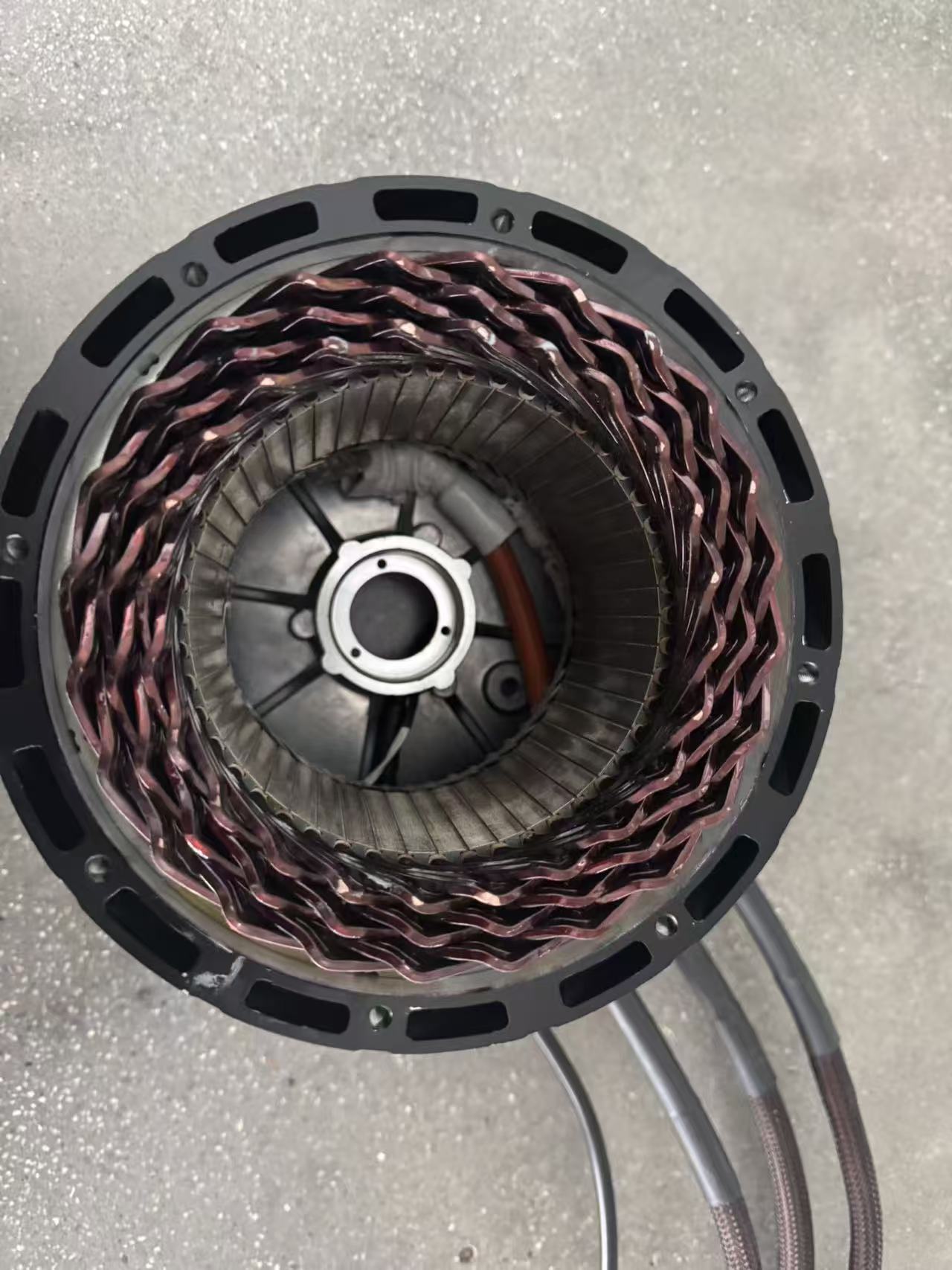 Sotion FW20 Hair pin Brushless Waterproof MID Drive