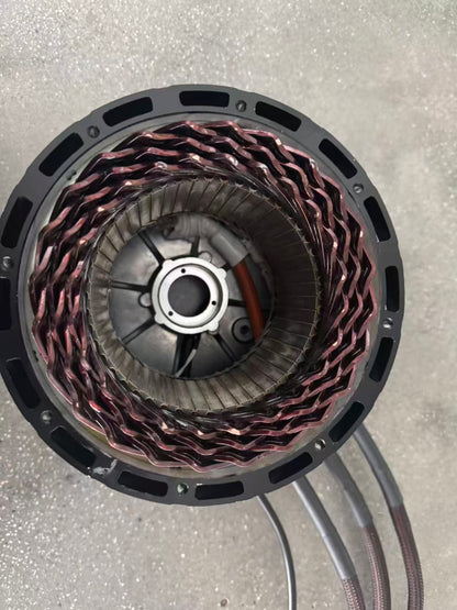 Sotion FW20 Hair pin Brushless Waterproof MID Drive