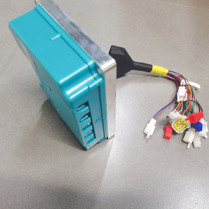 72V Dc Brushless ST721000 Motor Controller for Electric Motorcycle and Scooter