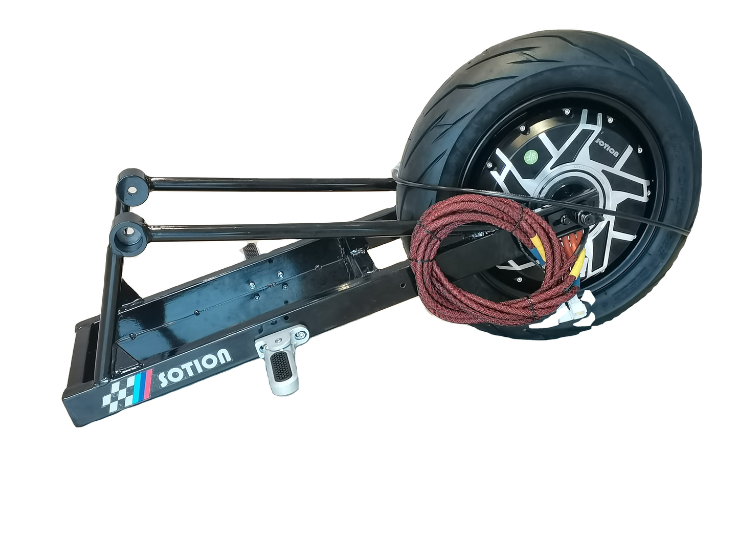 SOTION New Swing Arm HO2 HUB 10KW Motor RSF Kits
