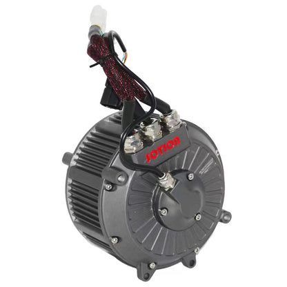High Speed 5200 RPM 72V 12KW FW02 Mid Drive Motor for Talaria Adult Electric Motorcycle bike