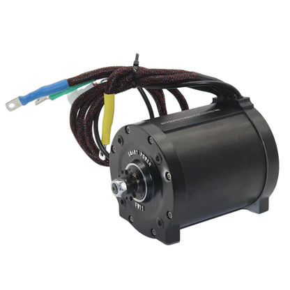SOTION FW11 Mid-drive motor,Synchronous motor with air cooling system, 5000w